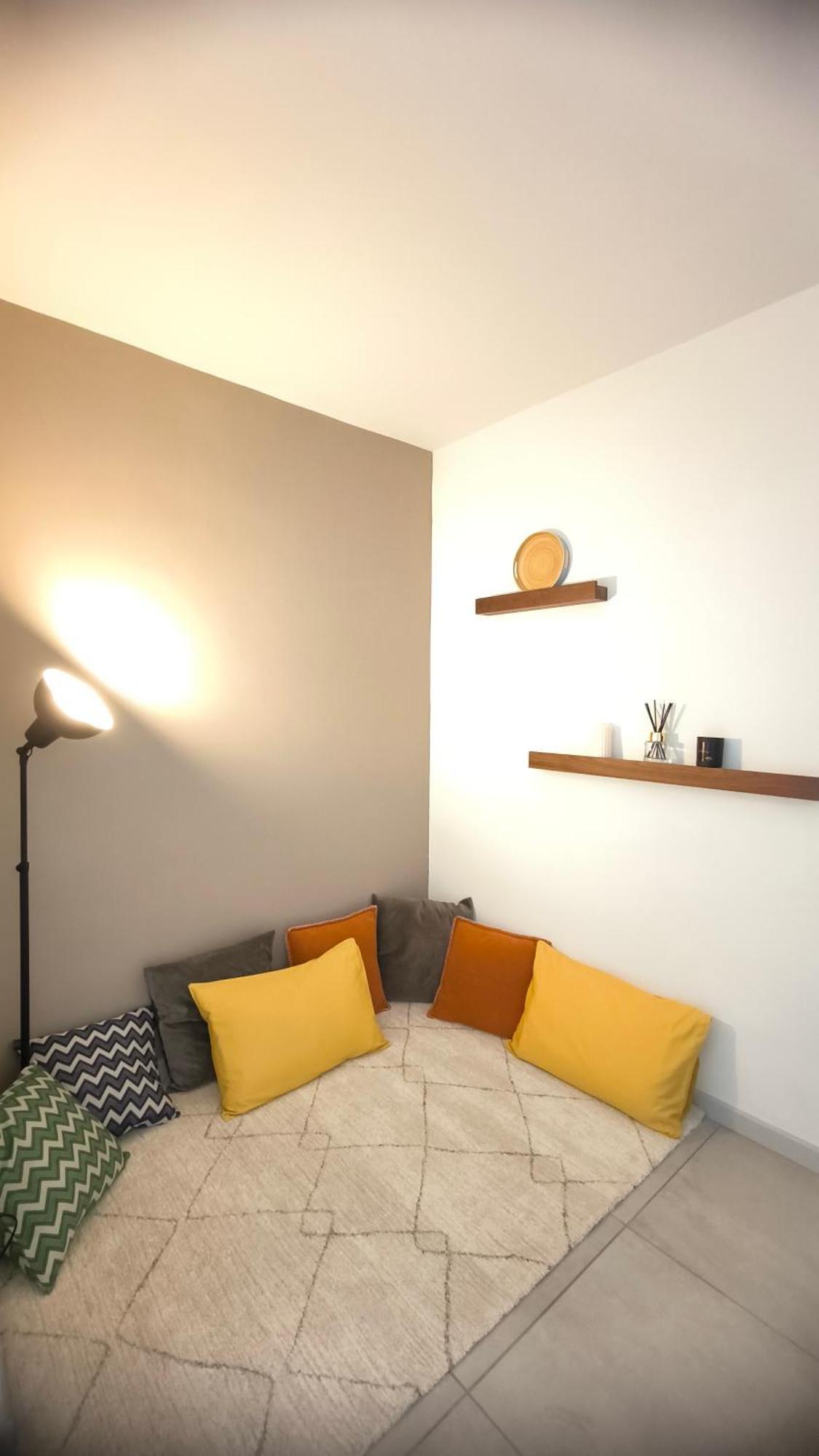 Sunset Garden - Roof Top 45 M2 Vue Mer / Cap Canaille كاسيس المظهر الخارجي الصورة