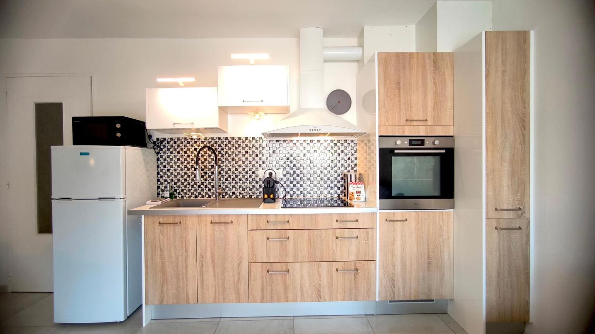 Sunset Garden - Roof Top 45 M2 Vue Mer / Cap Canaille كاسيس المظهر الخارجي الصورة